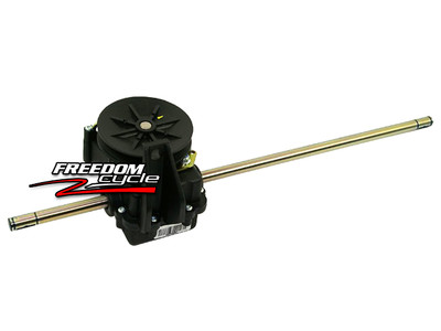 OEM HONDA PUSH MOWER 1 SPEED TRANSMISSION 20001-VG4-C02 HRR HRT