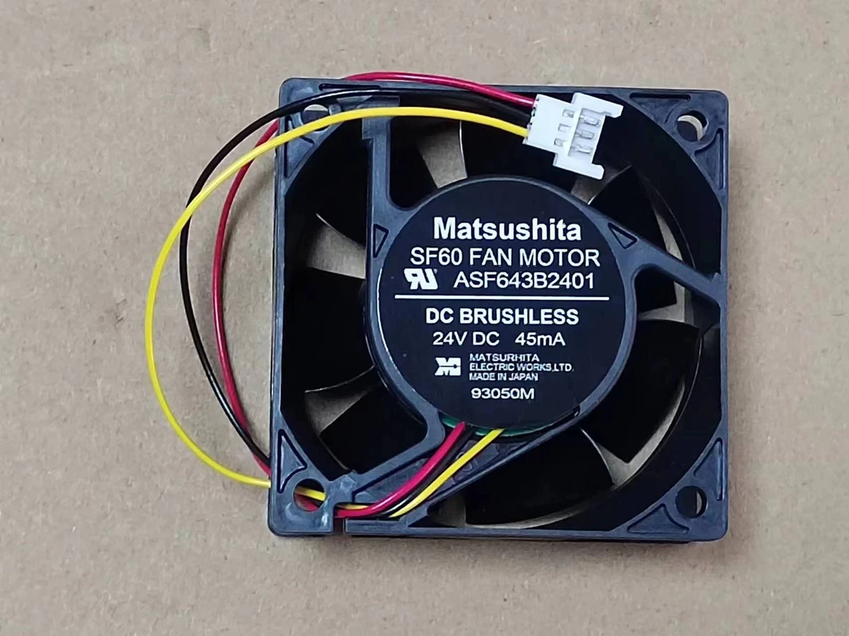 Matsushita Axial Fan Electronic Component Fans for sale | eBay