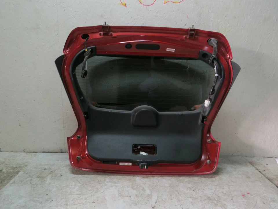 2011 2012 2013 2014 2015 2016 2017 NISSAN JUKE REAR LIFTGATE - Image 4 of 4