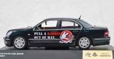 KYOSHO 1/43 TOYOTA CELSIOR/LEXUS LS430 2001 model car YEAR OF RABBIT