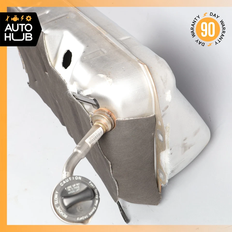 01-06 Conjunto de depósito de tanque de combustible de gasolina Mercedes W215 CL500 CL55 2154701001 FABRICANTE DE EQUIPOS ORIGINALES Foto 4 de 4