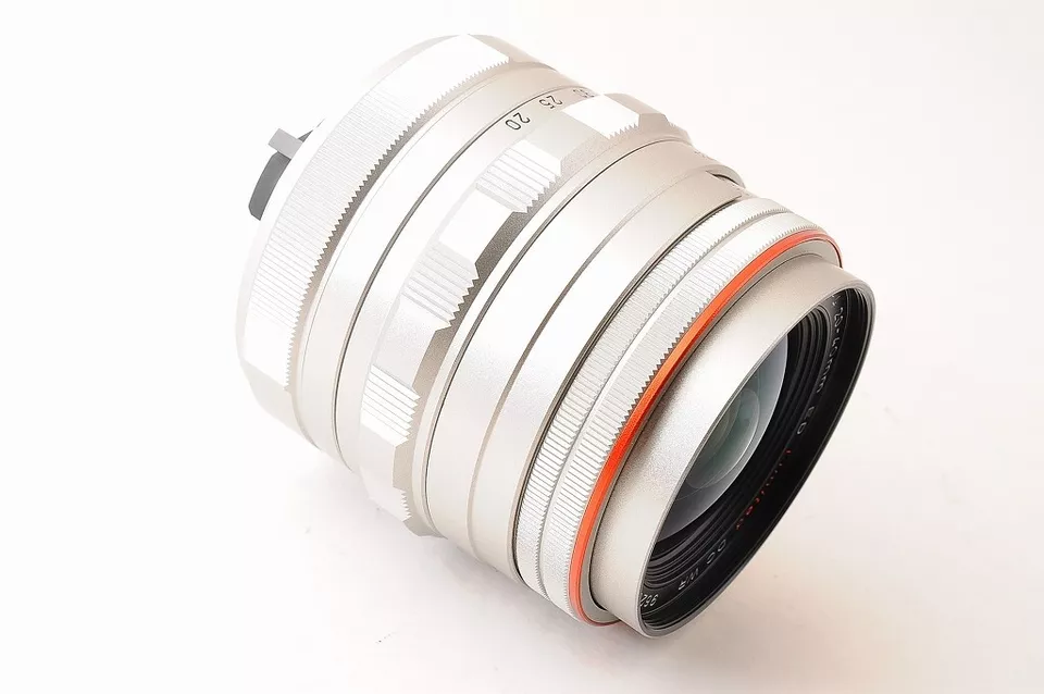 Pentax HD DA 20-40mm F2.8-4 ED Limited Lens ALMOST UNUSED TOP MINT From Japan - Image 4 of 4