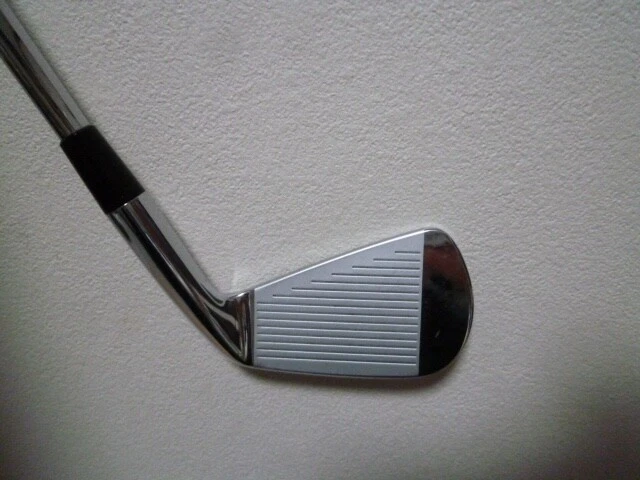 Nike VR Pro II #3 iron Blade Rare Japan model AsNew - Image 3 of 4