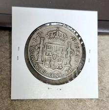 8 Reales 1816 Year Colonial Mexico Coins (Pre - 1821) for sale | eBay