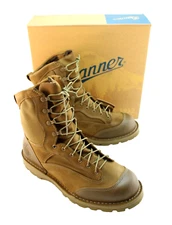 NWB DANNER Size 14 XW USMC RAT Gore-Tex Mojave Men’s Boots 15655X MSRP $350