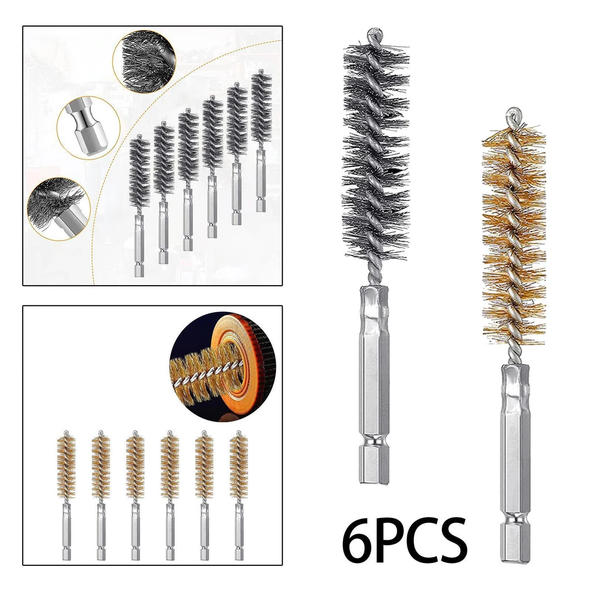 Big sale wire brush