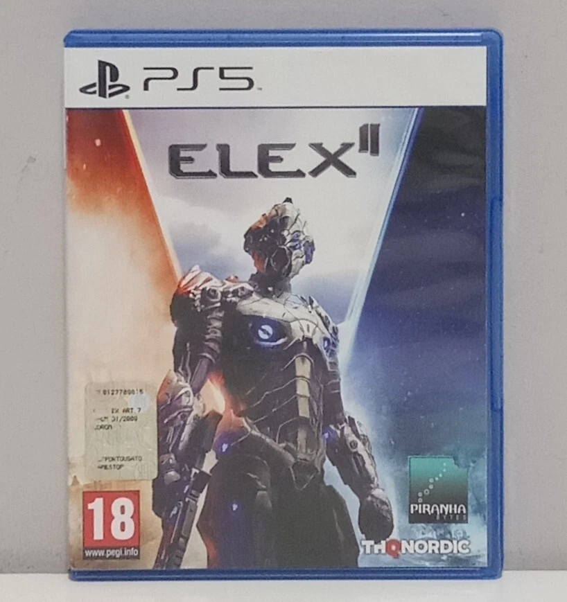 Elex II 2 Ps5 Playstation 5 ITA, foto 1 di 3