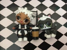 MGA Lol Surprise Series 1 Fresh and Pet 