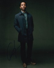 ANDRE HOLLAND signed Autogramm 20x25cm CASTLE ROCK in Person autograph COA