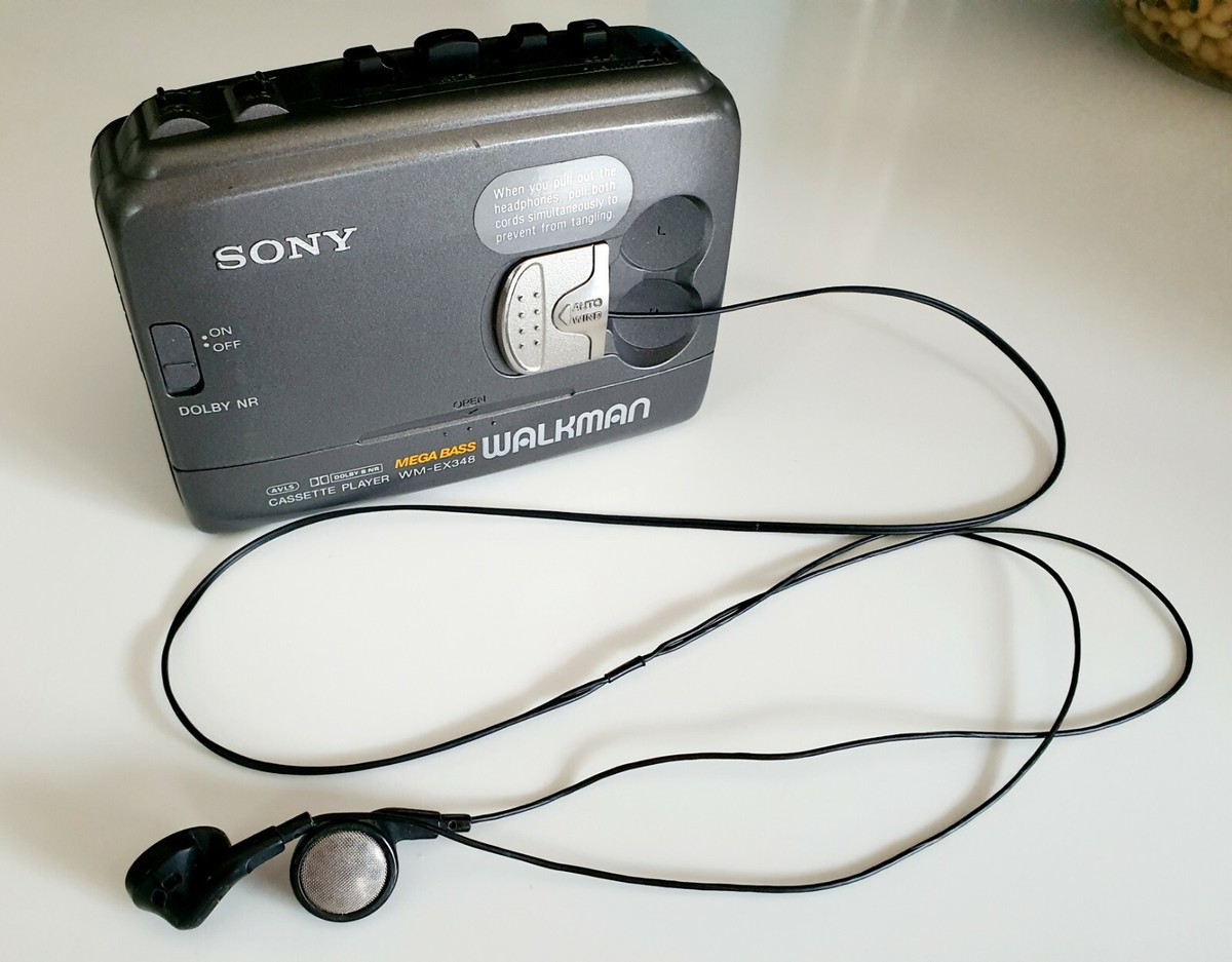 WALKMAN SONY WM-EX508, Mega Bass, Auto-reverse, Totalement fonctionnel. EUR 139,00 - FR