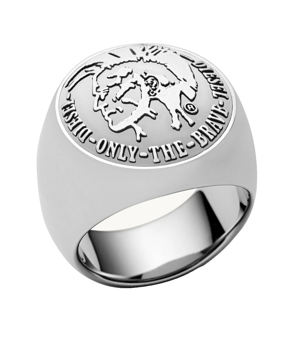 Joyería de Acero Inoxidable Diesel para hombres