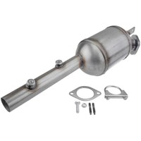 NTY Ruß-/Partikelfilter Abgasanlage FüR Renault Grand ScéNic II JM0/1_ 1.9 Dci