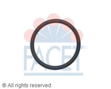 Engine Coolant Thermostat Gasket Facet 7.9629