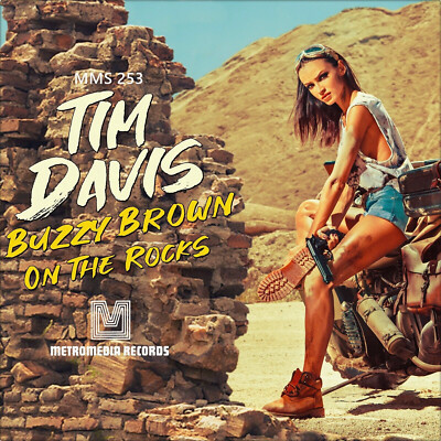 7'' TIM DAVIS Buzzy Brown STEVE MILLER On The Rocks METROMEDIA USA 1972 like NEW!
