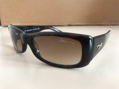 OXYDO by SAFILO, occhiali da sole rettangolari color tartaruga, 54[]19 130  | eBay