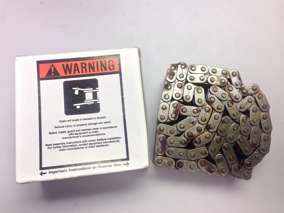 DIAMOND #35 Triple Row 94 Link Front Chain Harley Sportsters (1957