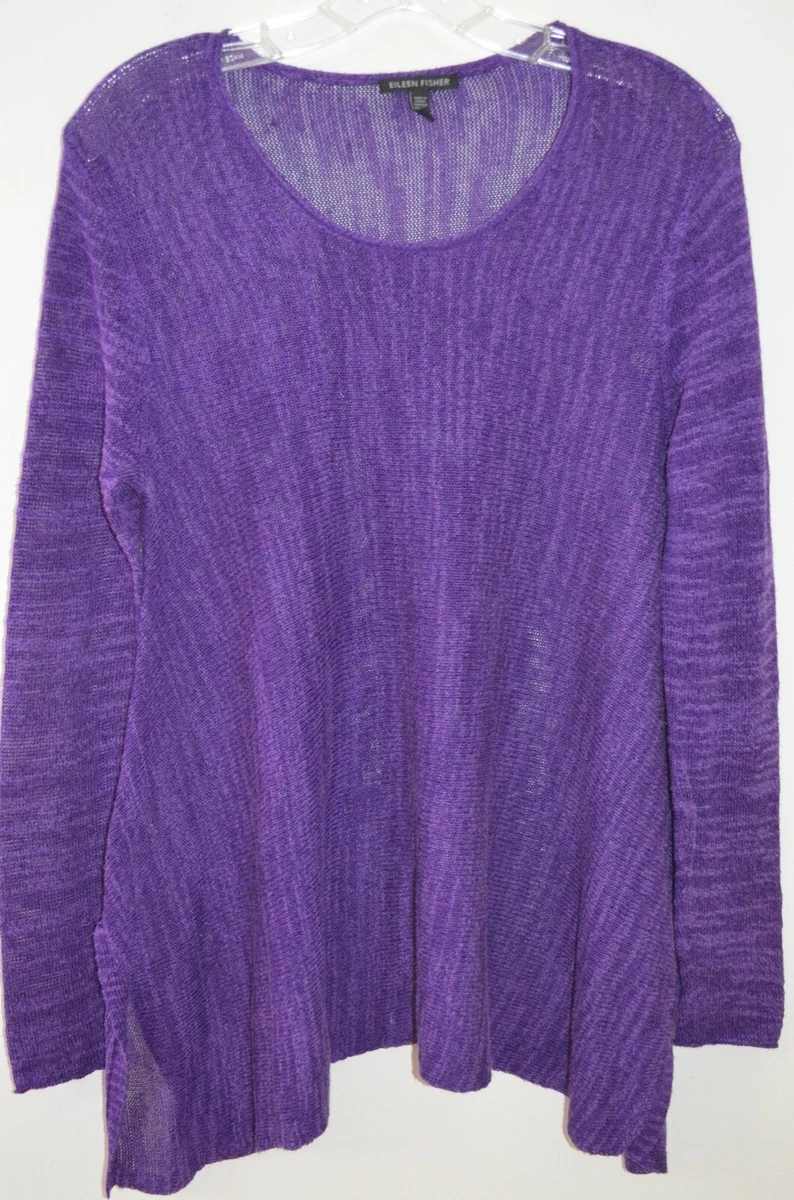 Eileen fisher sweaters clearance ebay