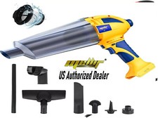 Mellif Multipurpose Cordless Handheld Vacuum Cleaner For Dewalt 20V Battery