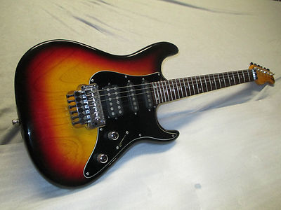 90's VALLEY ARTS CUSTOM PRO - made in USA - TOP PLAYER