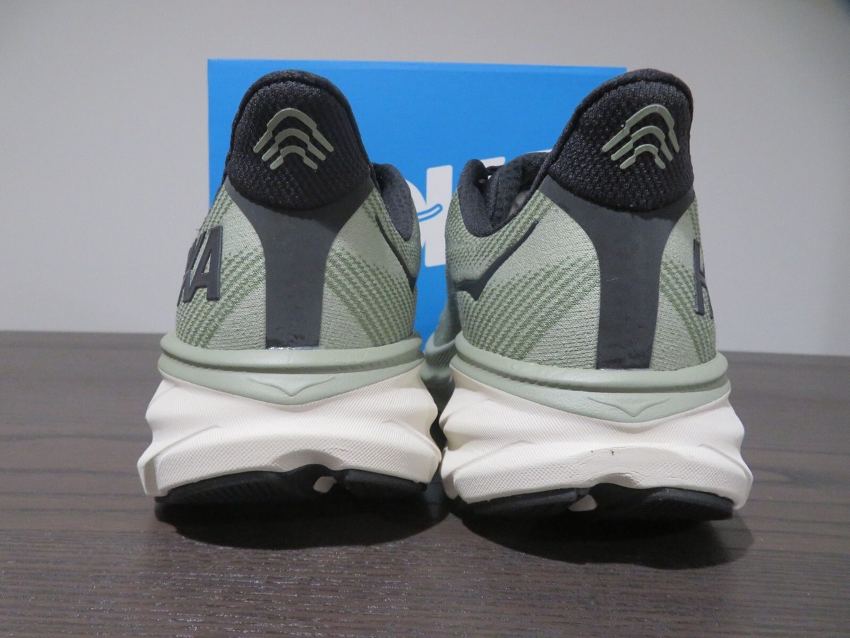 スニーカー HOKA Men Sneakers 1127895 SSFR GREEN Men's Clifton 9 Running Shoe | HOKA®