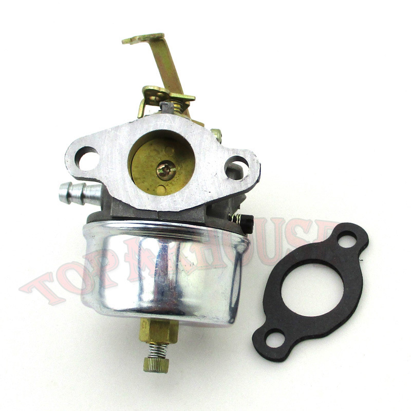 Troy BilT Weedeater Carburetor Carburetor Replacement For Tecumseh Troy ...
