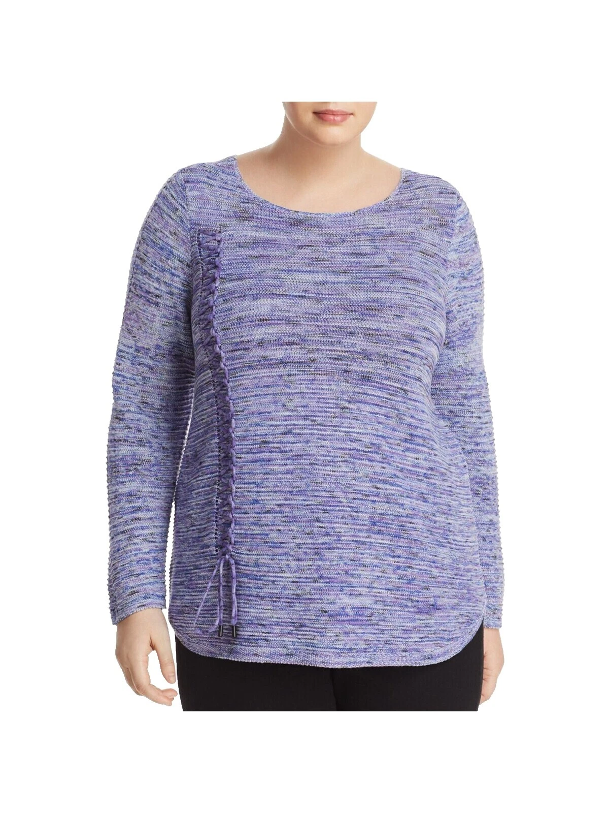 Linen Plus Size Sweaters for Women