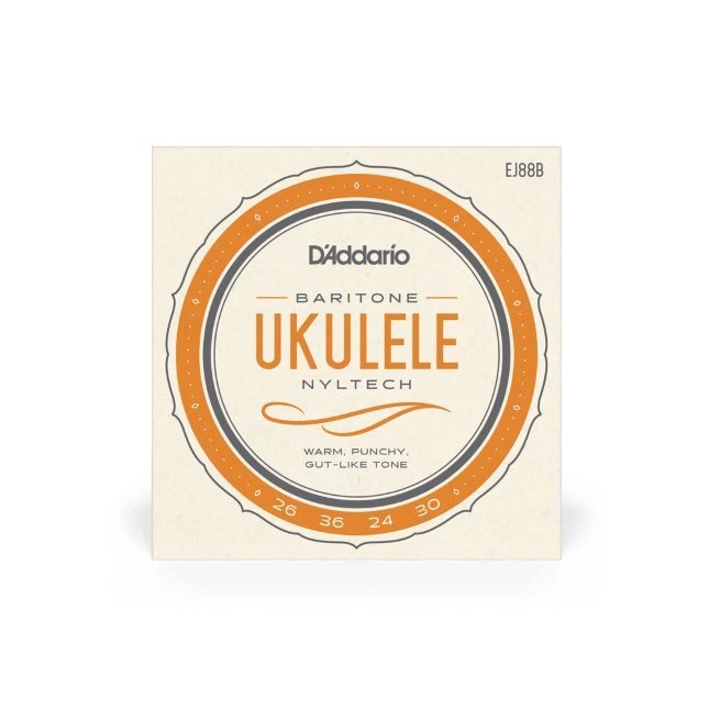 D'addario Nyltech Ukulele Strings - Image 4 of 4