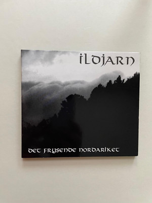 Ildjarn | Det Frysende Nordariket | CD 1995