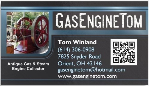 1/2 Pint DETROIT LUBRICATOR Brass Hydrostatic OILER Steam 1/2" NPT Old Hit Miss - Picture 22 of 22