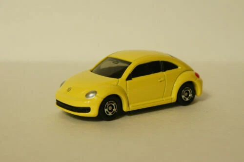 Tomica Volkswagen escala 1:66 Diecast y de juguete