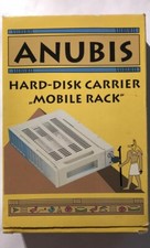 ANUBIS SCSI FESTPLATTEN WECHSELRAHMEN "MOBILE RACK" + UNBENUTZT + 4019337500325