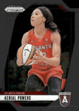 2024 Panini WNBA Prizm #37 Aerial Powers Atlanta Dream