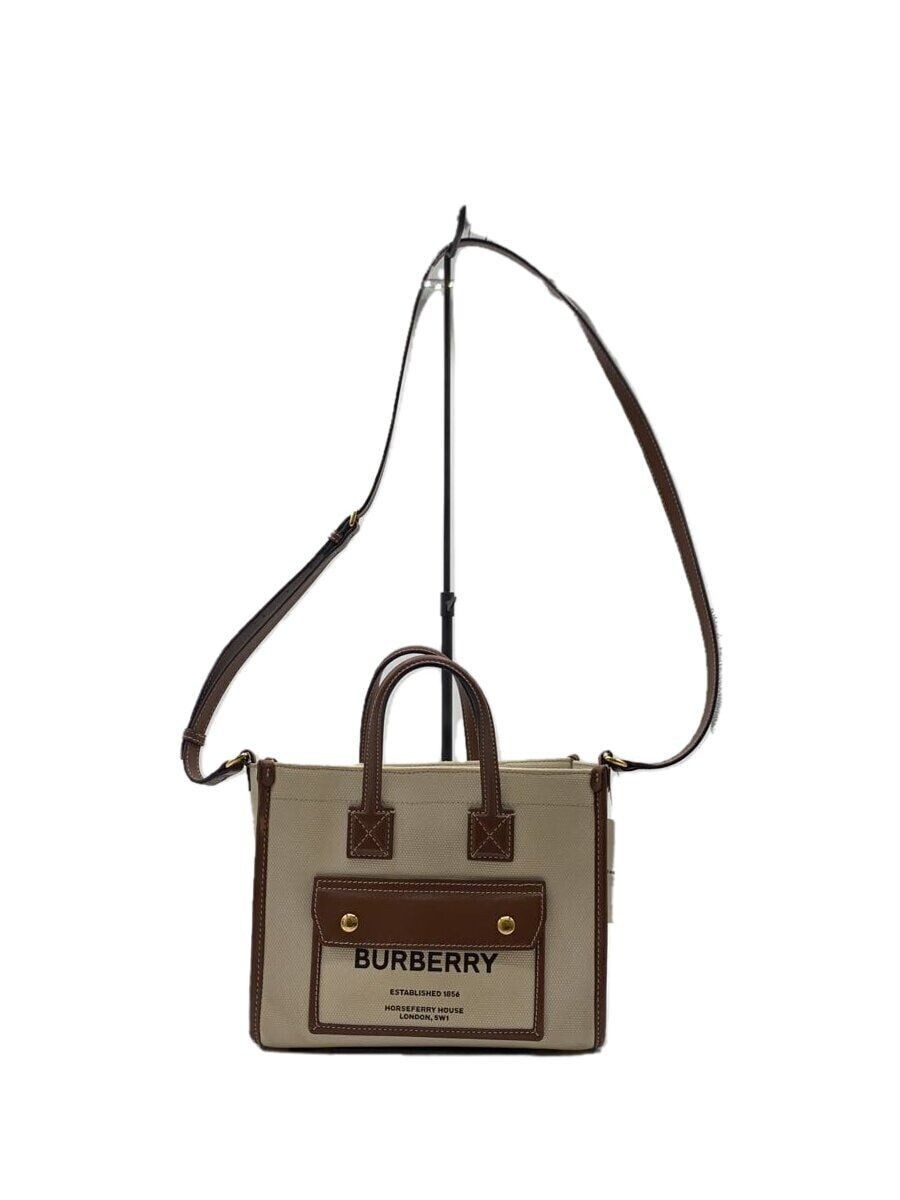 BURBERRY Hand Bag Canvas Leather Beige Auth yb635 | eBay BURBERRY Hand Bag Canvas Leather Beige Auth yb635 | eBay