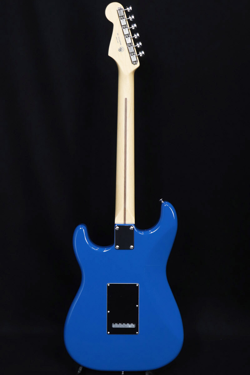 ギター Fender Made In Japan Hybrid Stratocaster Fender Made in Japan Hybrid II Series Stratocaster Black