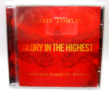 Glory In The Highest Chris Tomlin Christmas Songs Of Worship Music CD 2009 NEW