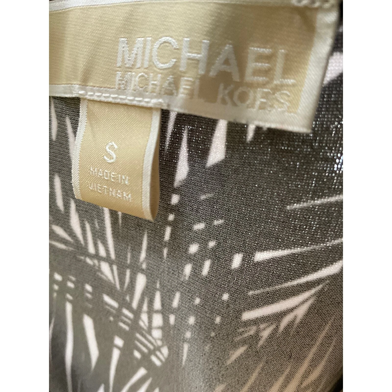 MICHAEL KORS Abito M. Kors A Line Taglia S