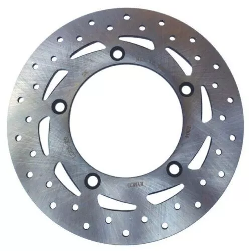 DISCO FRENO POSTERIORE PASTIGLIE KYMCO AK 550 SE ABS 2017 2018 2019 2020 2021 - Immagine 2 di 4