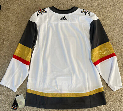 Adidas NHL Vegas Golden Knights (Men's Jersey Size 50) Authentic Hockey  Jersey