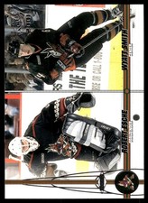 2000-01 Pacific Robert Esche/Wyatt Smith Phoenix Coyotes #323