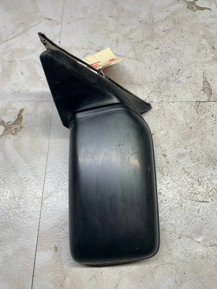 Conjunto de espejo retrovisor puerta lateral izquierdo Mercury Capri 1991-1993 fabricante original Foto 3 de 4