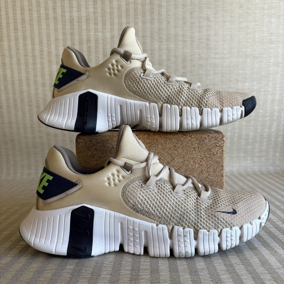 metcon beige