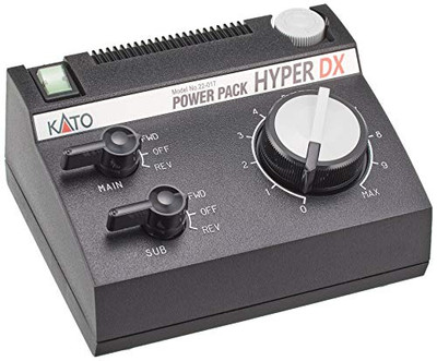 鉄道模型 KATO POWER PACK HYPER DX (22-017) s-l400.jpg