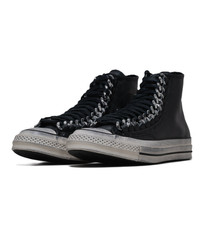 Converse Men's Chuck 70 'Industrial Glam' Black/Egret A18325C k