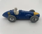 Dinky Toys No.234 - Ferrari Diecast Racing Car Triangle Nose - Vintage Original