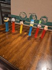 Disney Character PEZ Dispenser Set Of 6 — photo 1