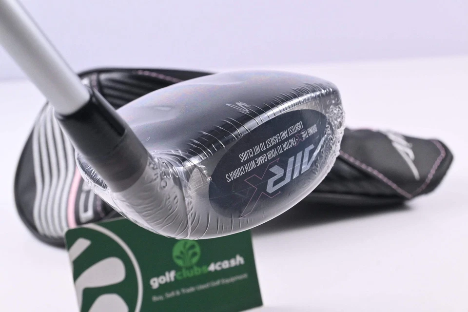 Left Hand Cobra Air-X #3 Wood / 19 Degree / Ladies Flex Ultralite 45 Shaft - Image 4 of 4