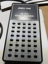 BENDIX KING KA68A POCKET TERMINAL