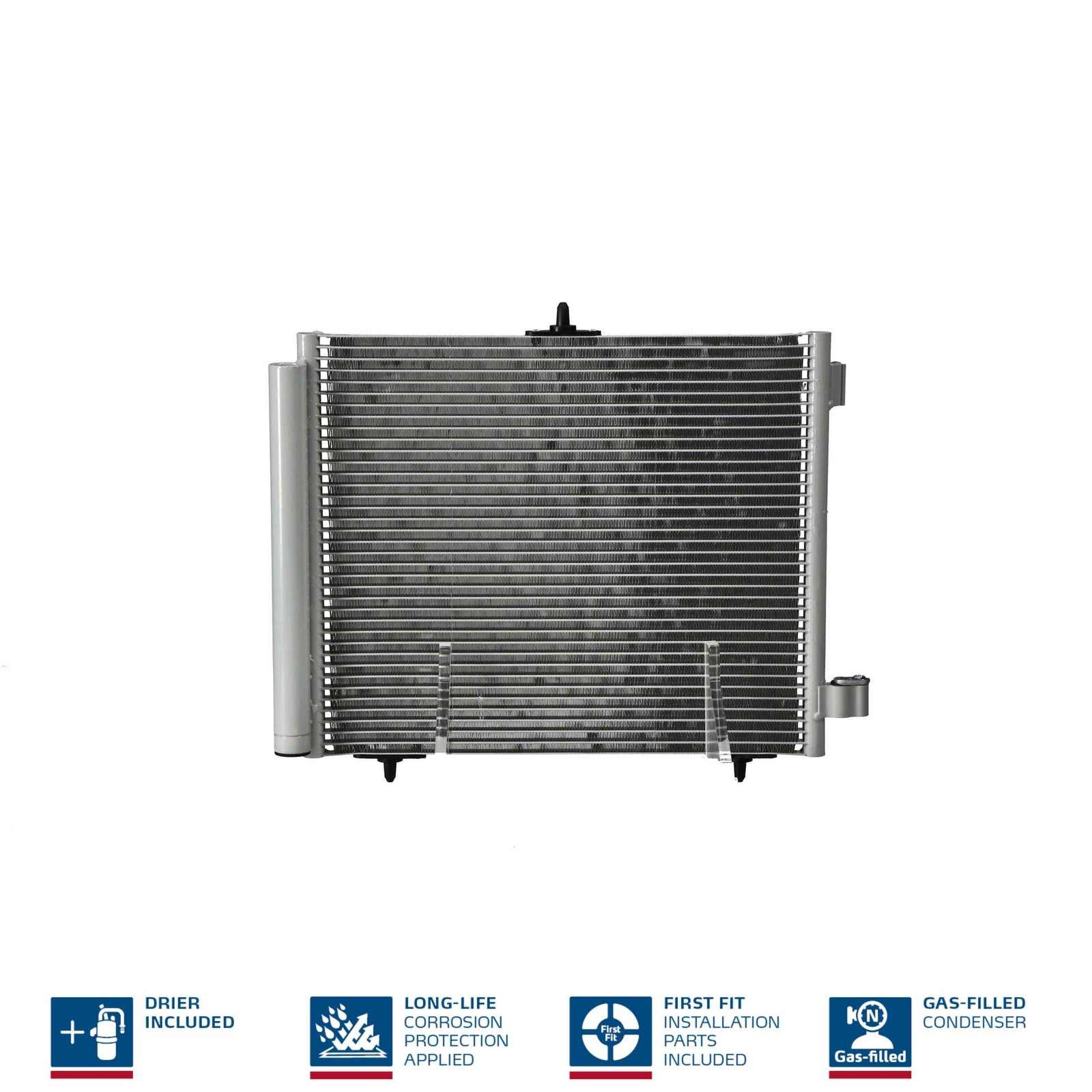 NISSENS 94595 CONDENSER AIR CONDITIONING MAN - Image 9