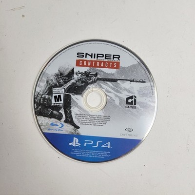 Sniper Ghost Warrior Contracts (Sony | PlayStation 4) (2019) PS4 Disc Only