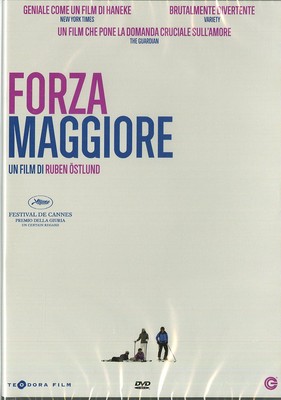 Film - Major Force - DVD